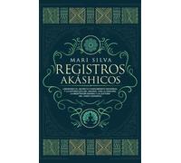 Mari Silva Registros Akáshicos (Copertina rigida)