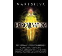 Mari Silva Reincarnation (Copertina rigida)