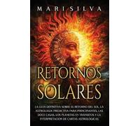 Mari Silva Retornos solares (Copertina rigida)