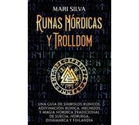 Mari Silva Runas nórdicas y Trolldom (Tascabile) Creencias Paganas