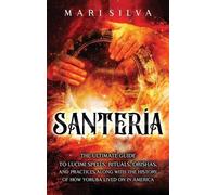 Mari Silva Santería (Copertina rigida)