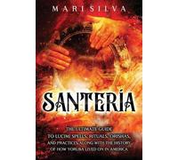 Mari Silva Santería (Tascabile) African Spirituality