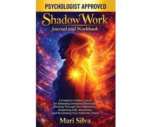 Mari Silva Shadow Work Journal and Workbook (Copertina rigida)