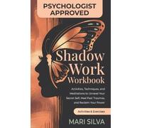 Mari Silva Shadow Work Workbook (Copertina rigida)