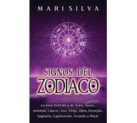 Mari Silva Signos del Zodiaco (Copertina rigida)