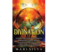 Mari Silva Silva Mari Divination (Copertina rigida)