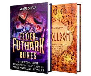 Mari Silva Silva, Mari Norse Runes and Trolldom (Copertina rigida)