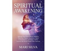 Mari Silva Spiritual Awakening (Copertina rigida)