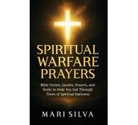 Mari Silva Spiritual Warfare Prayers (Copertina rigida)