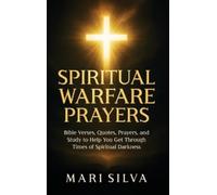 Mari Silva Spiritual Warfare Prayers (Copertina rigida)