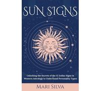 Mari Silva Sun Signs (Copertina rigida)