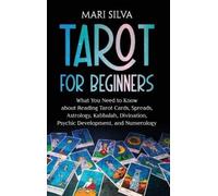 Mari Silva Tarot for Beginners (Copertina rigida)