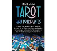 Mari Silva Tarot para principiantes (Copertina rigida)
