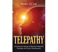 Mari Silva Telepathy (Copertina rigida)