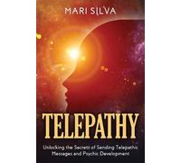 Mari Silva Telepathy (Tascabile) Extrasensory Perception