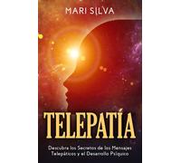 Mari Silva Telepatía (Tascabile) Percepción Extrasensorial