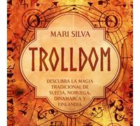 Mari Silva Trolldom (Tascabile) Paganismo Espiritual