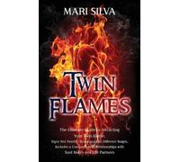 Mari Silva Twin Flames (Copertina rigida)