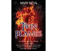 Mari Silva Twin Flames (Tascabile) Extrasensory Perception