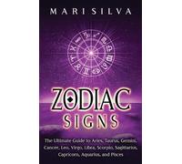 Mari Silva Zodiac Signs (Copertina rigida)