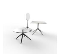 Mari-sol table base h50cm VONDOM