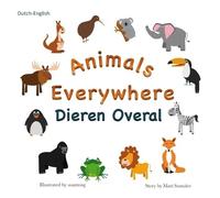 Mari Sumalee Animals Everywhere Dieren overal (Tascabile)