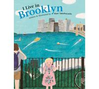 Mari Takabayashi I Live in Brooklyn (Copertina rigida)