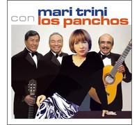 Mari Trini Con Los Panchos CD NUOVO