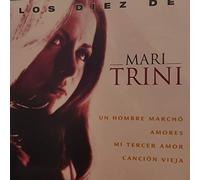 Mari Trini - Los Diez De [Import]