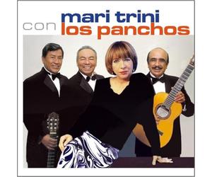 Mari Trini, los Panchos - Mari Trini con los Panchos