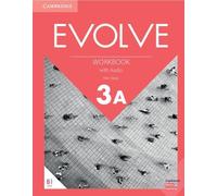 Mari Vargo Evolve Level 3A Workbook with Audio (Mixed Media Product) Evolve