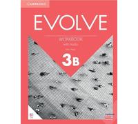 Mari Vargo Evolve Level 3B Workbook with Audio (Mixed Media Product) Evolve