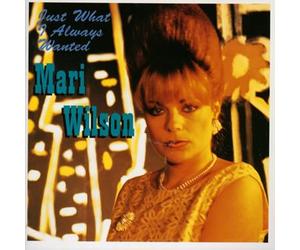 Mari Wilson - Just What I Always Wanted ... Mari Wilson