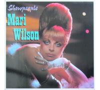 Mari Wilson - Showpeople (CAN, 1983) / Vinyl record [Vinyl-LP]