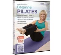 Mari Winsor Beginner's Pilates by Gaiam - Fitness