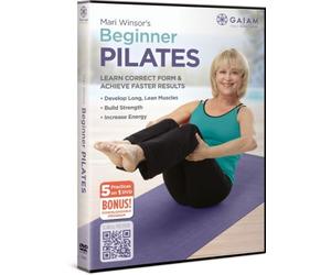 Mari Winsor Beginner's Pilates by Gaiam - Fitness