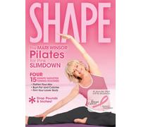 Mari Winsor - Pilates for Pink Slimdown