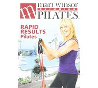 Mari Winsor Slimming Pilates: Rapid Results Pilates