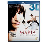 Maria 3D - Der Weg einer Tänzerin [Edizione: Germania]