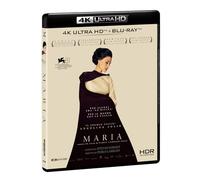 Maria - 4K (Bd 4K + Bd Hd)