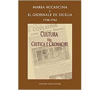 Maria Accascina e il giornale di Sicilia (1938-1942) (Vol. 2)