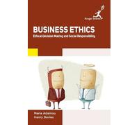Maria Adamou Henry Davies Business Ethics (Copertina rigida)