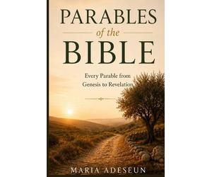Maria Adeseun Parables of The Bible (Tascabile) Bible Reference Books