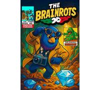 Maria Agozzino The Brainrots #0 - [English Version] Comics featurin (Tascabile)