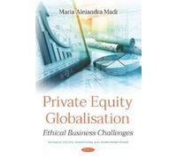 Maria Alejandra Caporale Madi Private Equity Globalisation (Tascabile)