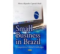 Maria Alejandra Caporale Madi Small Business in Brazil (Copertina rigida)
