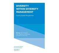 Maria Alejandra Gonzalez-P Diversity within Diversity Manage (Copertina rigida)