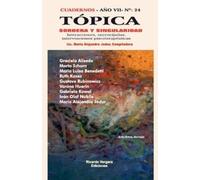 María Alejandra Jodar Graciela Alisedo Marta Schorn Tópica 24 (Tascabile)
