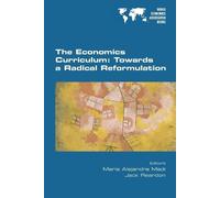 Maria Alejandra Madi Jack Reardon The Economics Curriculum (Tascabile)