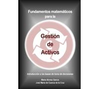 Maria Alonso Garcia Jose Maria De Cuenc Fundamentos matematicos para (Tascabile)